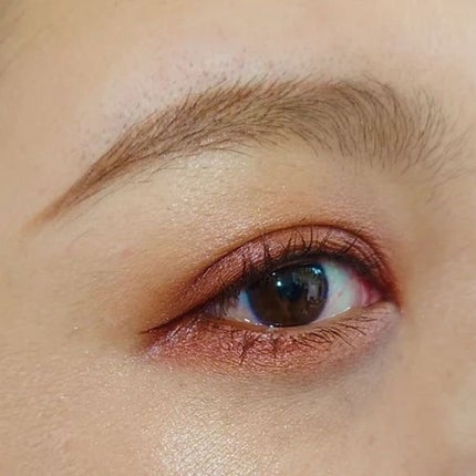 Revolution Pro Quartz Crush Eyeshadow Palette/MAKEUP REVOLUTION/アイシャドウパレットを使ったクチコミ(5枚目)