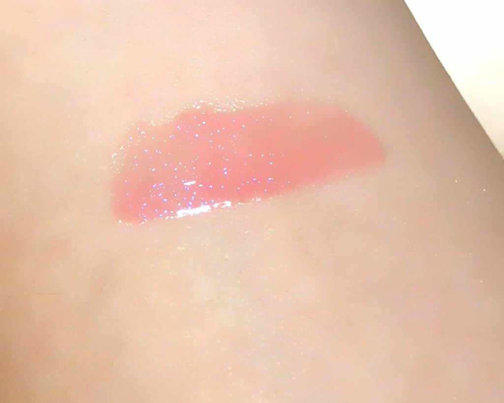 RMK リップジェリーグロス/RMK/リップグロスを使ったクチコミ(2枚目)