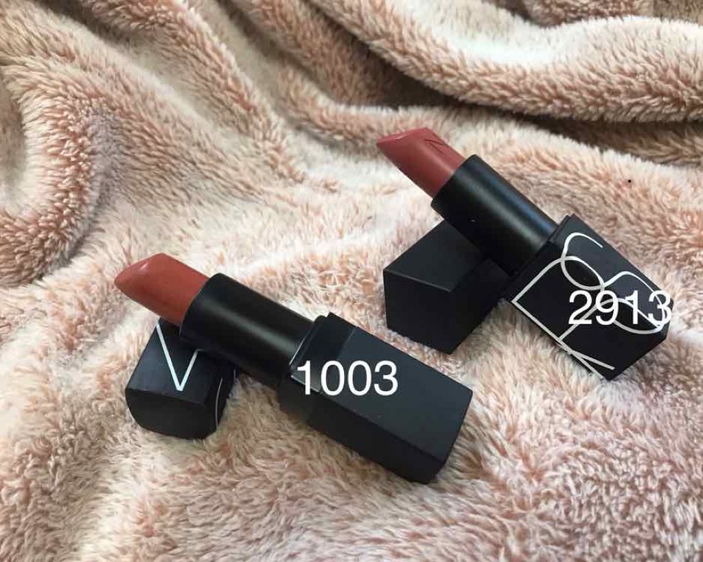 アフターグロー リップバーム/NARS/リップバームを使ったクチコミ（3枚目）