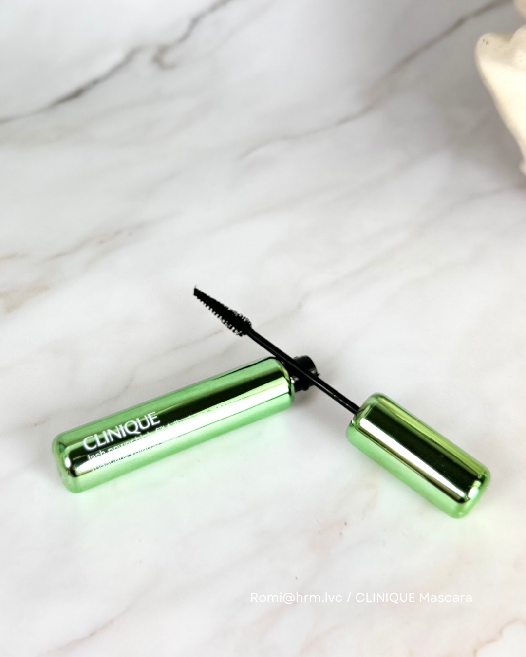 ラッシュ パワー ハイ ファイ フル ボリューム マスカラ 01 インテンス ブラック/CLINIQUE/マスカラを使ったクチコミ（3枚目）