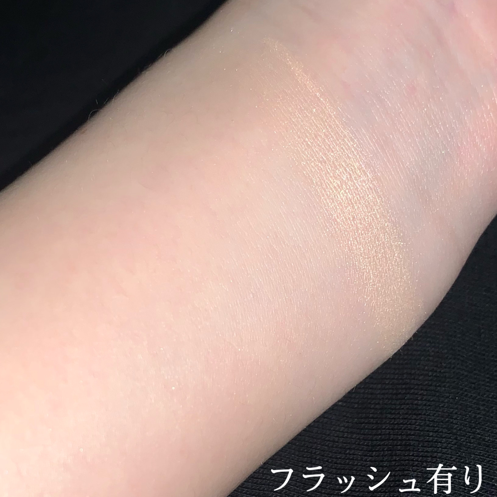 DOLCE&GABBANA BEAUTY バロックライト ハイライティングパウダーのクチコミ「【コスメレビュー】

#dolceandgabbana 
バロックライト ハイライティング.....」（2枚目）