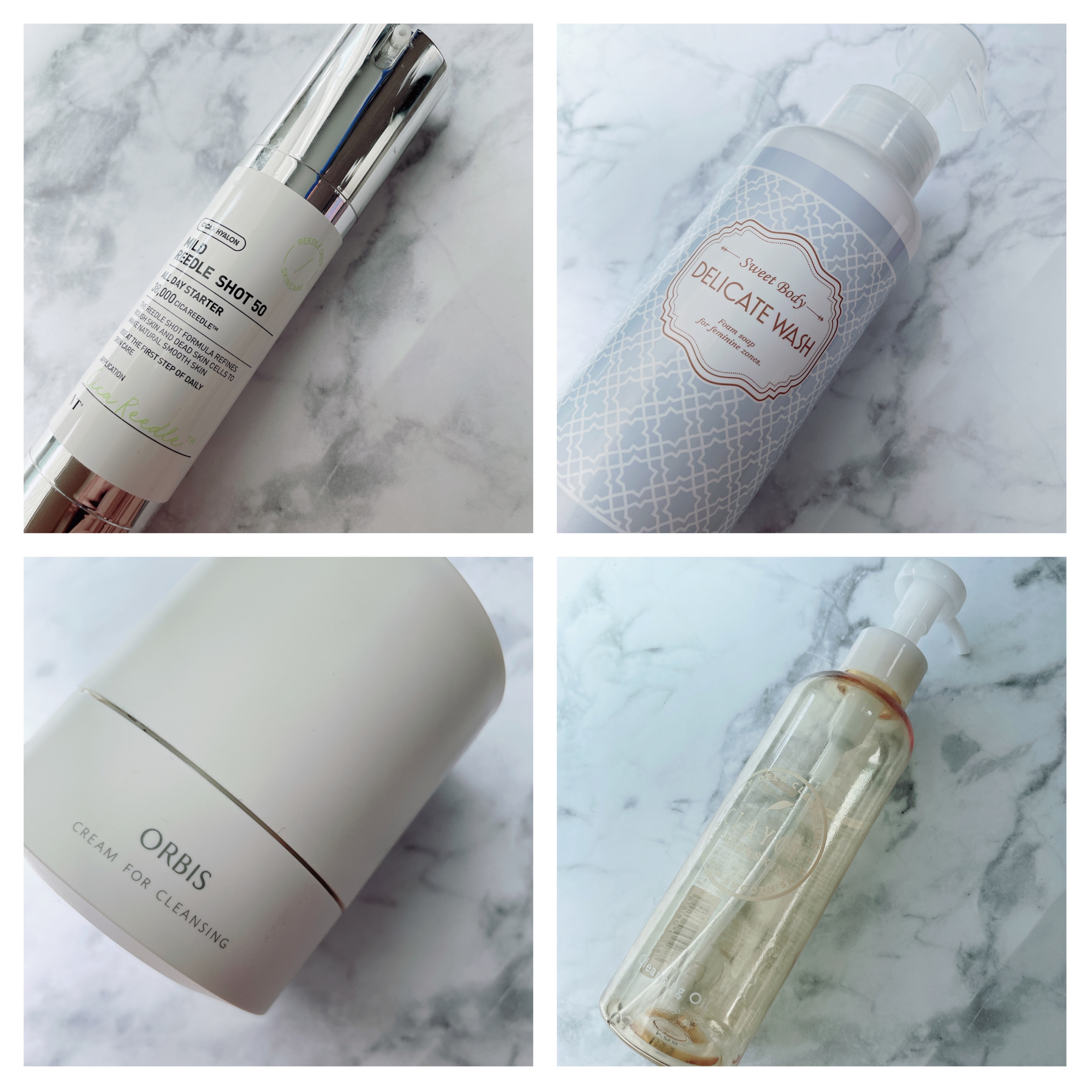 スウィートボディ デリケートウォッシュ ピュアシャボンの香り/スウィートボディ/デリケートゾーンケアを使ったクチコミ（1枚目）