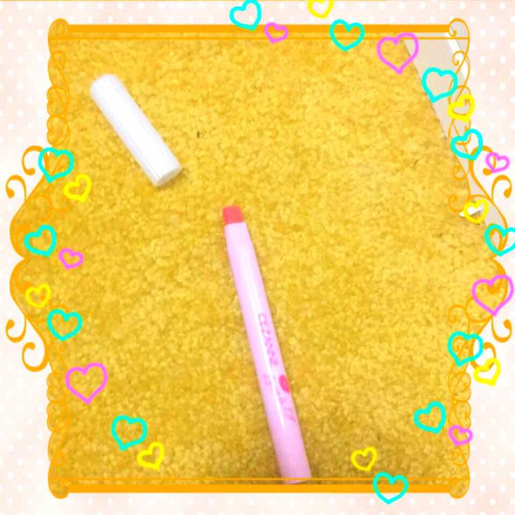 ライナー&リップ/CEZANNE/口紅を使ったクチコミ（1枚目）