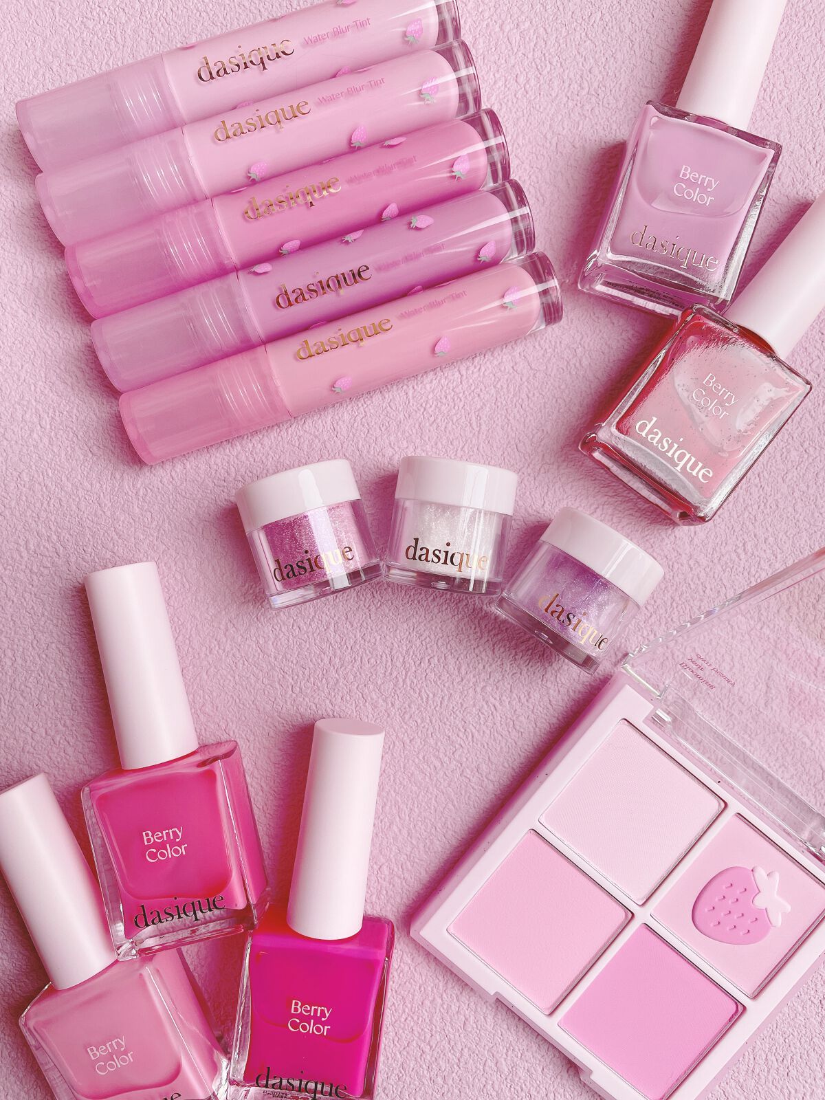 ブレンディングムードチーク/dasique/パウダーチークを使ったクチコミ(1枚目)