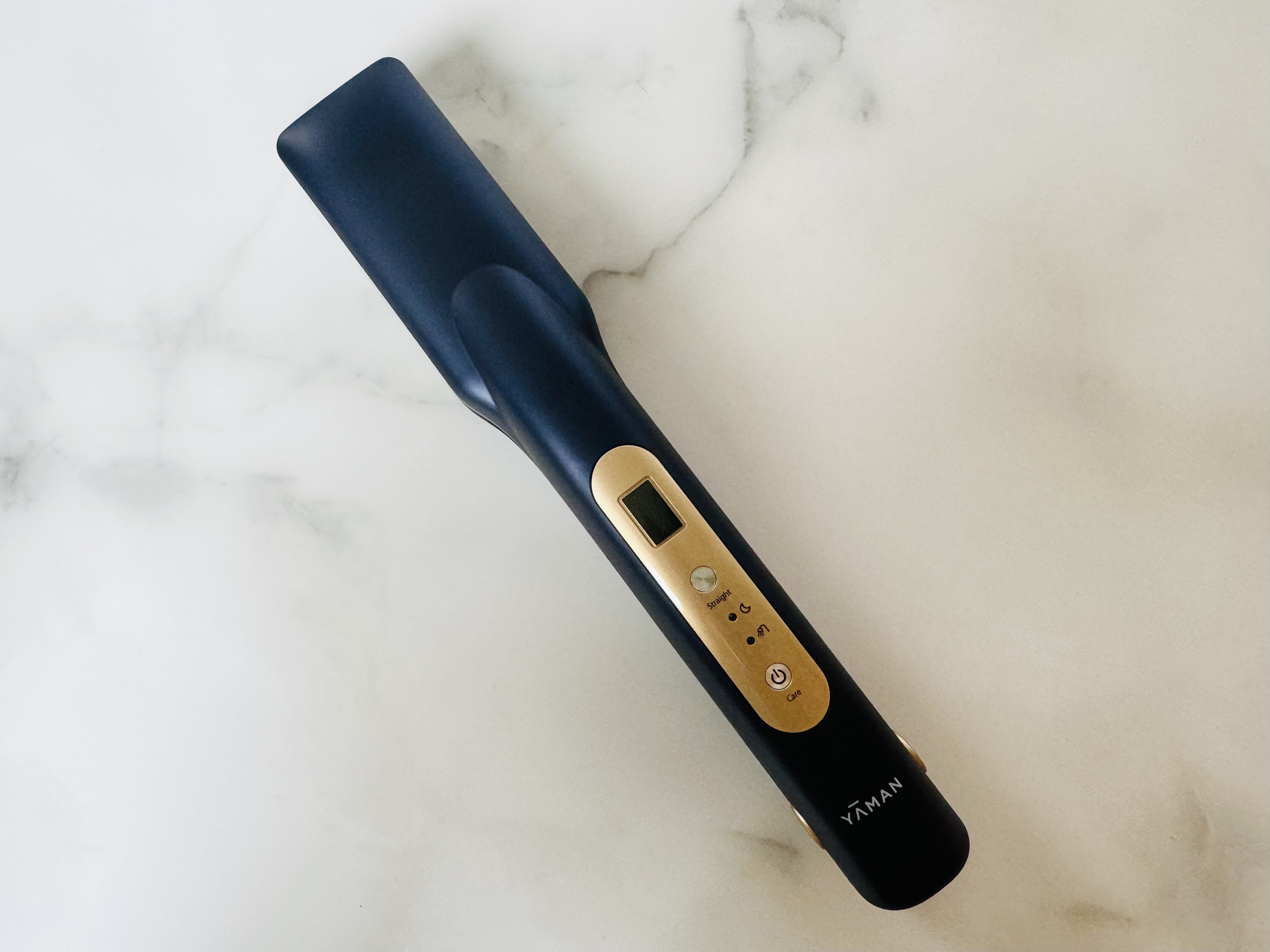 ナイトリペアアイロン/YA-MAN TOKYO JAPAN/その他ヘアアイロンを使ったクチコミ（1枚目）