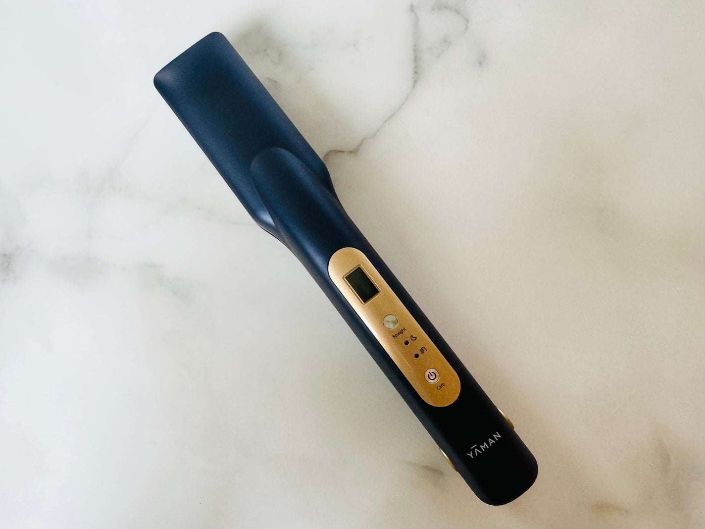 ナイトリペアアイロン/YA-MAN TOKYO JAPAN/その他ヘアアイロンを使ったクチコミ(1枚目)