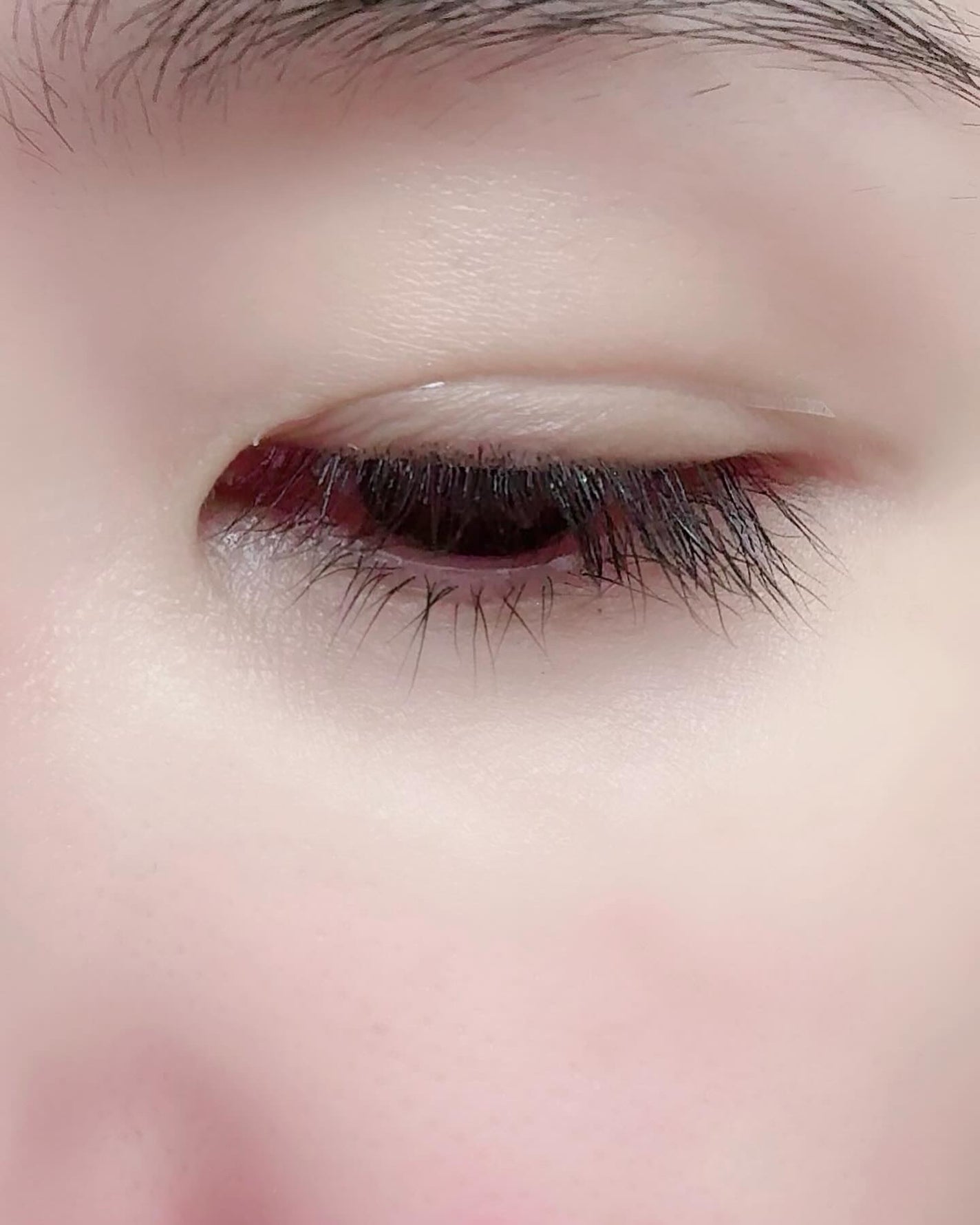 メザイク クリップ カッター ファイバー専用カッター/メザイク/二重まぶた用アイテムを使ったクチコミ(7枚目)