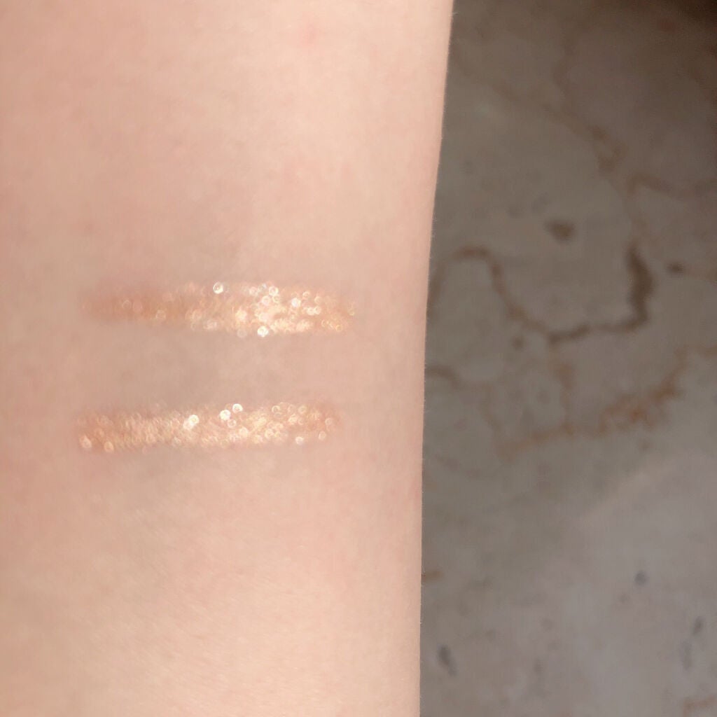 SLIM EYESHADOW STICK/U R GLAM/スティックアイシャドウを使ったクチコミ(5枚目)