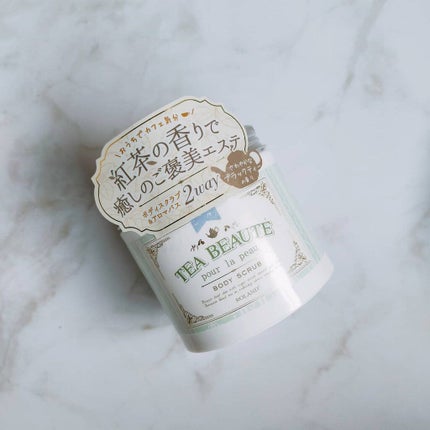 ボディスクラブ/ティーボーテ /ボディスクラブを使ったクチコミ(5枚目)