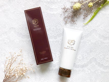 クレンジングジェルバーム/Facee/クレンジングジェルを使ったクチコミ(1枚目)