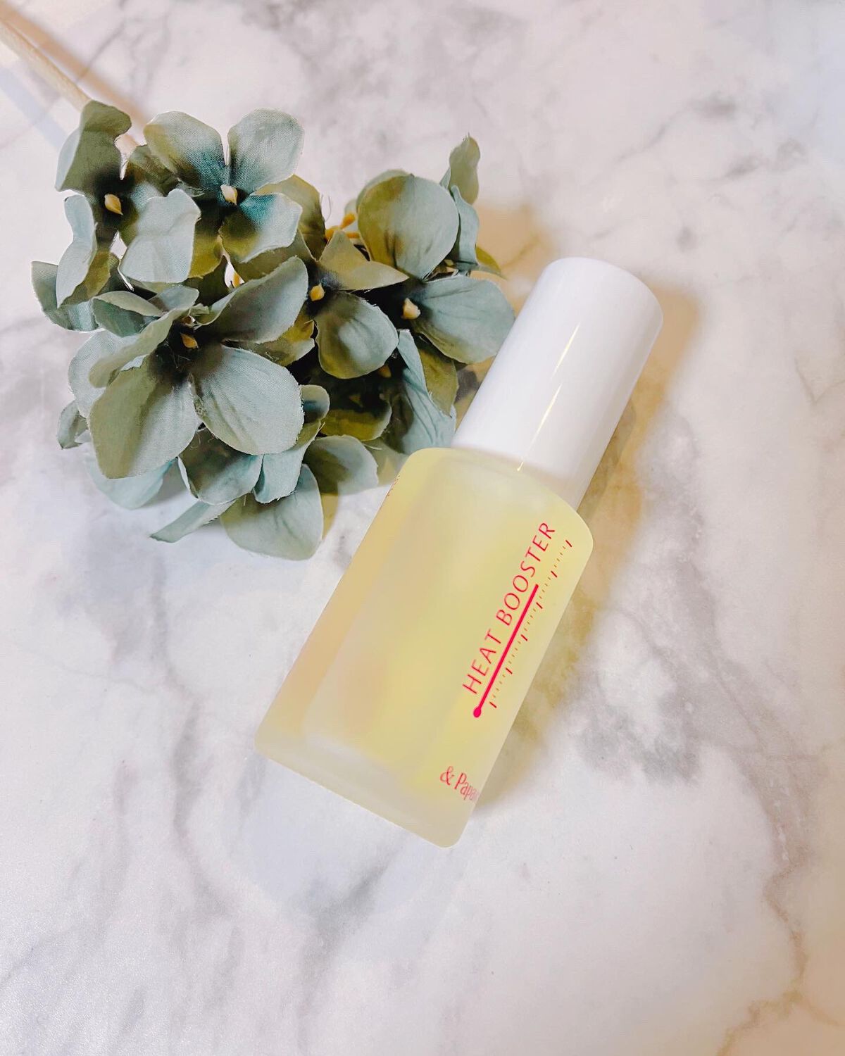 ヒートブースター /ESS/ブースター・導入液を使ったクチコミ(1枚目)