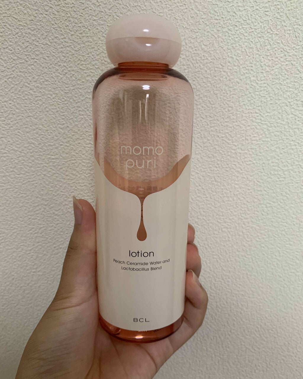 潤い化粧水/ももぷり/化粧水を使ったクチコミ(2枚目)