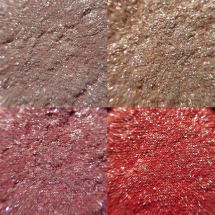 インフィニティフラターグリッター/S2ND/マルチパレットを使ったクチコミ(4枚目)