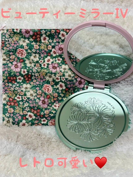 シースルー ヴェール コンパクト/PAUL & JOE BEAUTE/ファンデーションを使ったクチコミ(3枚目)