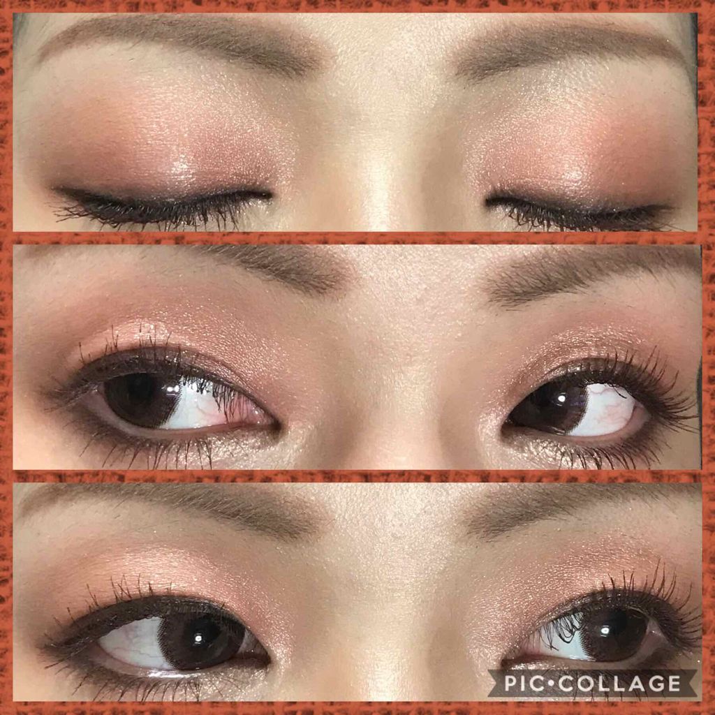 フジコシェイクシャドウ/Fujiko/リキッドアイシャドウを使ったクチコミ（2枚目）