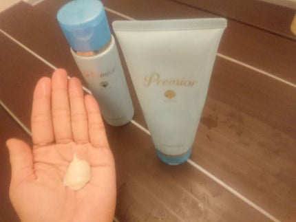 プレミオール 21日間 スターターセット/ラサーナ/トライアルキットを使ったクチコミ(3枚目)