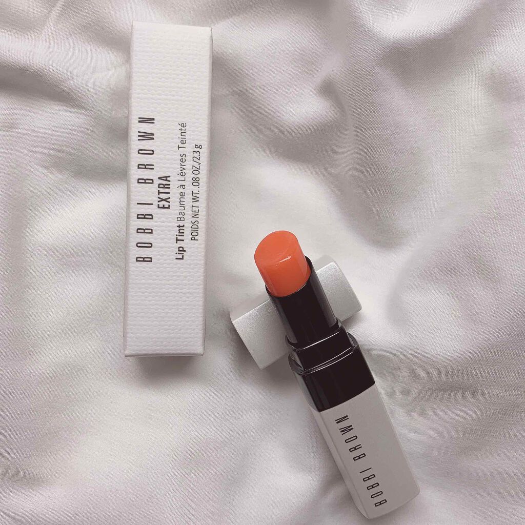 エクストラ リップ ティント/BOBBI BROWN/リップティントを使ったクチコミ（2枚目）