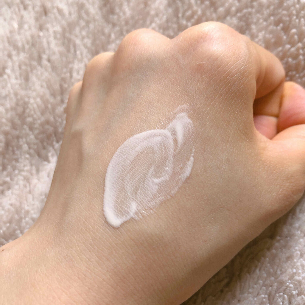 マシュマロキープベース/キャンメイク/化粧下地を使ったクチコミ（3枚目）