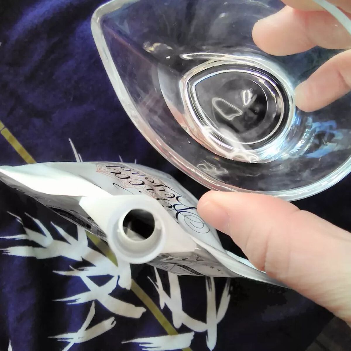 シリカビヨンドリッチ/silica beyond/ミネラルウォーターを使ったクチコミ(3枚目)