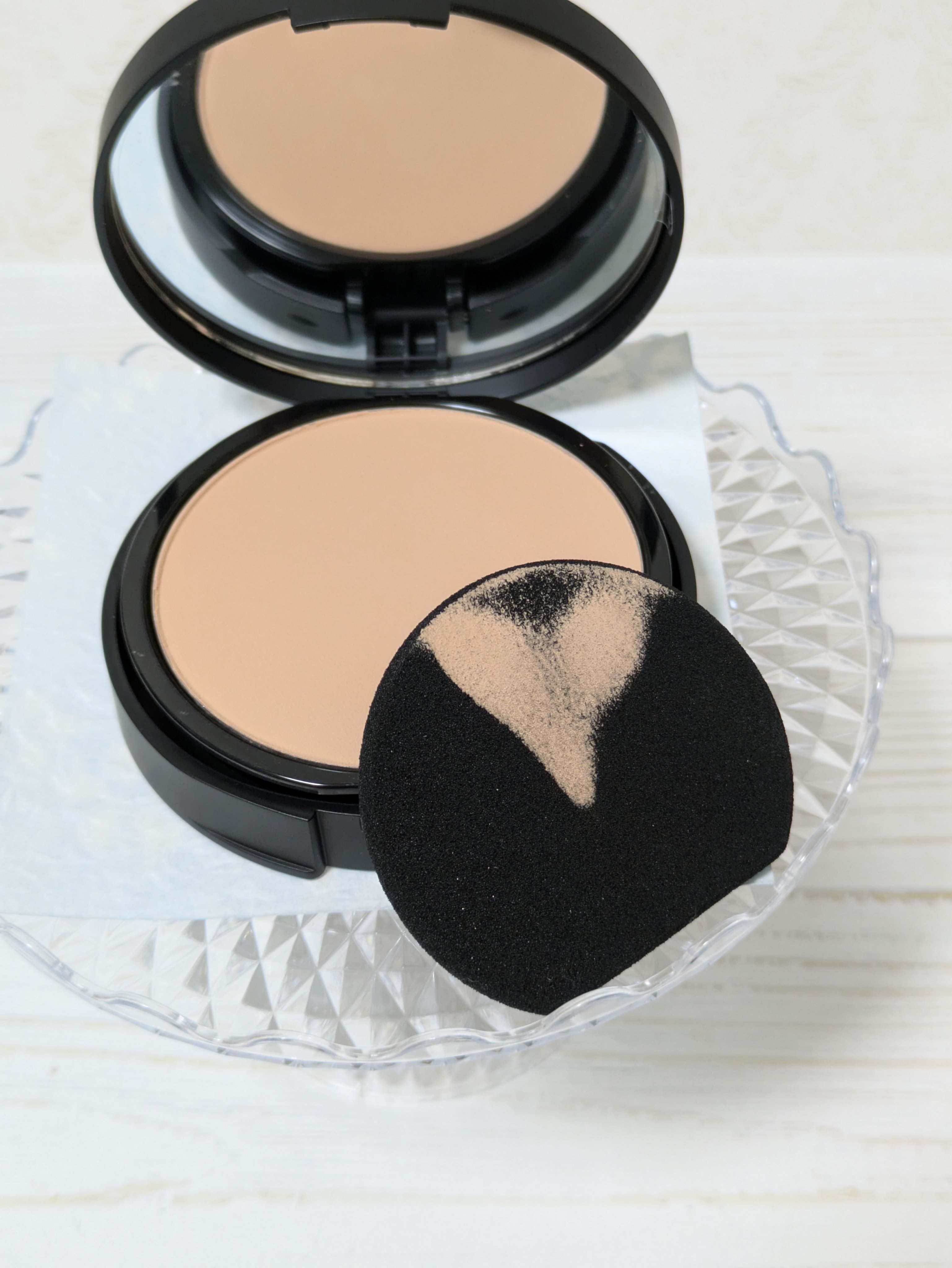 ベアプロ 24HR パウダー ファンデーション/bareMinerals/パウダーファンデーションを使ったクチコミ（3枚目）