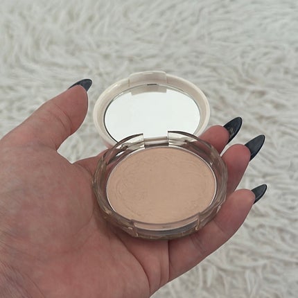 UVシルクカバーパウダー/CEZANNE/プレストパウダーを使ったクチコミ(3枚目)