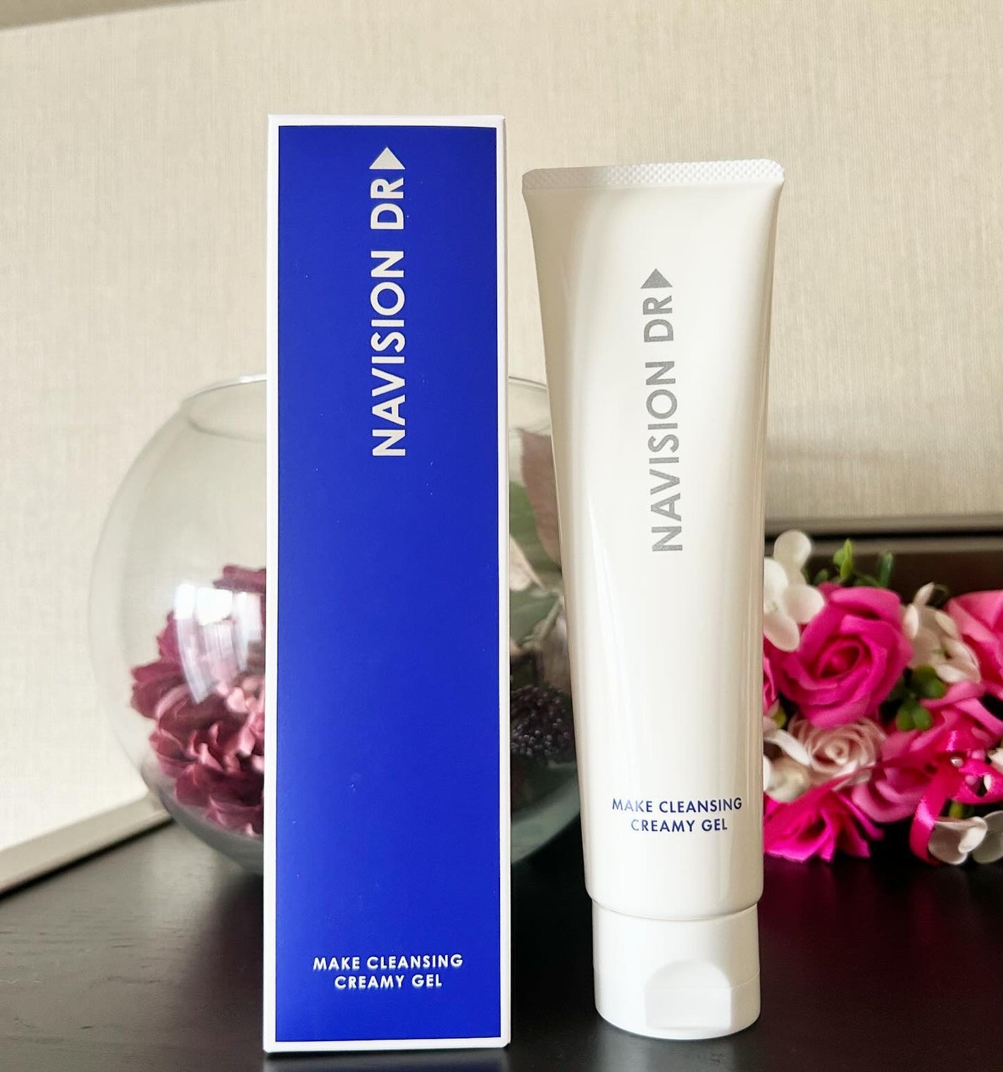 メーククレンジングクリーミージェル/ナビジョンDR/クレンジングジェルを使ったクチコミ(1枚目)