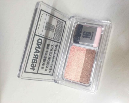 16 EYE MAGAZINE/16BRAND/アイシャドウパレットを使ったクチコミ(3枚目)