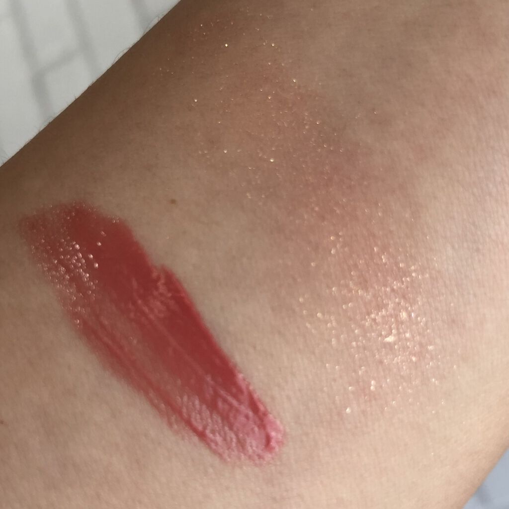 シングルカラーアイシャドウ/CEZANNE/単色アイシャドウを使ったクチコミ（2枚目）