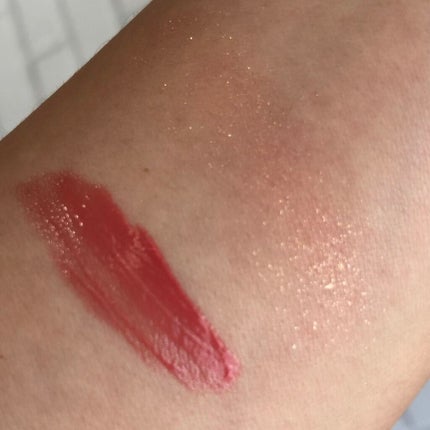 シングルカラーアイシャドウ/CEZANNE/単色アイシャドウを使ったクチコミ(2枚目)