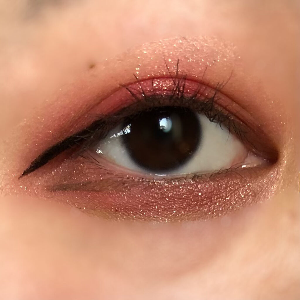 ヴィセ アヴァン シングルアイカラー/Visée/単色アイシャドウを使ったクチコミ（3枚目）