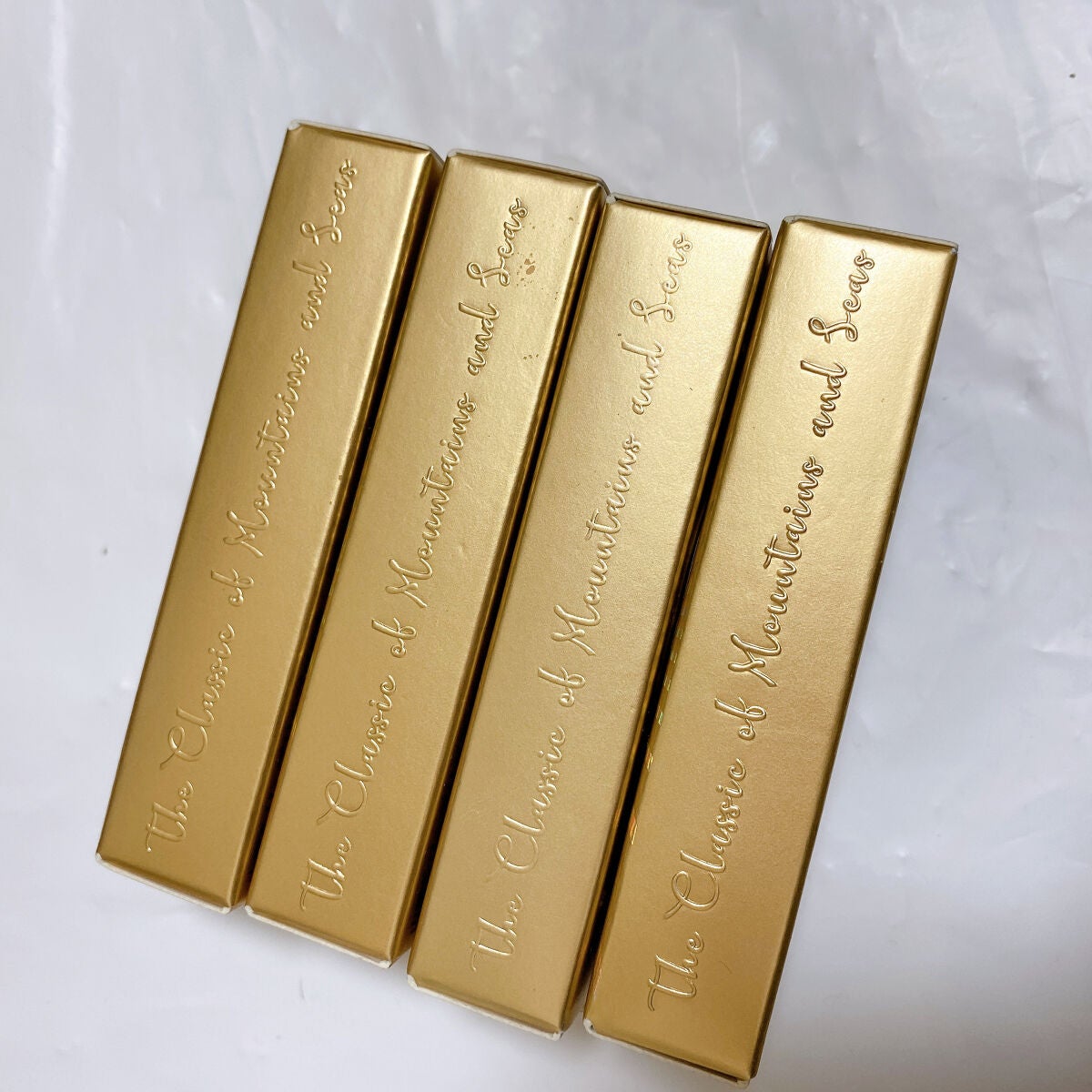 山海シリーズ リップグロス/GirlCult/リップグロスを使ったクチコミ(10枚目)