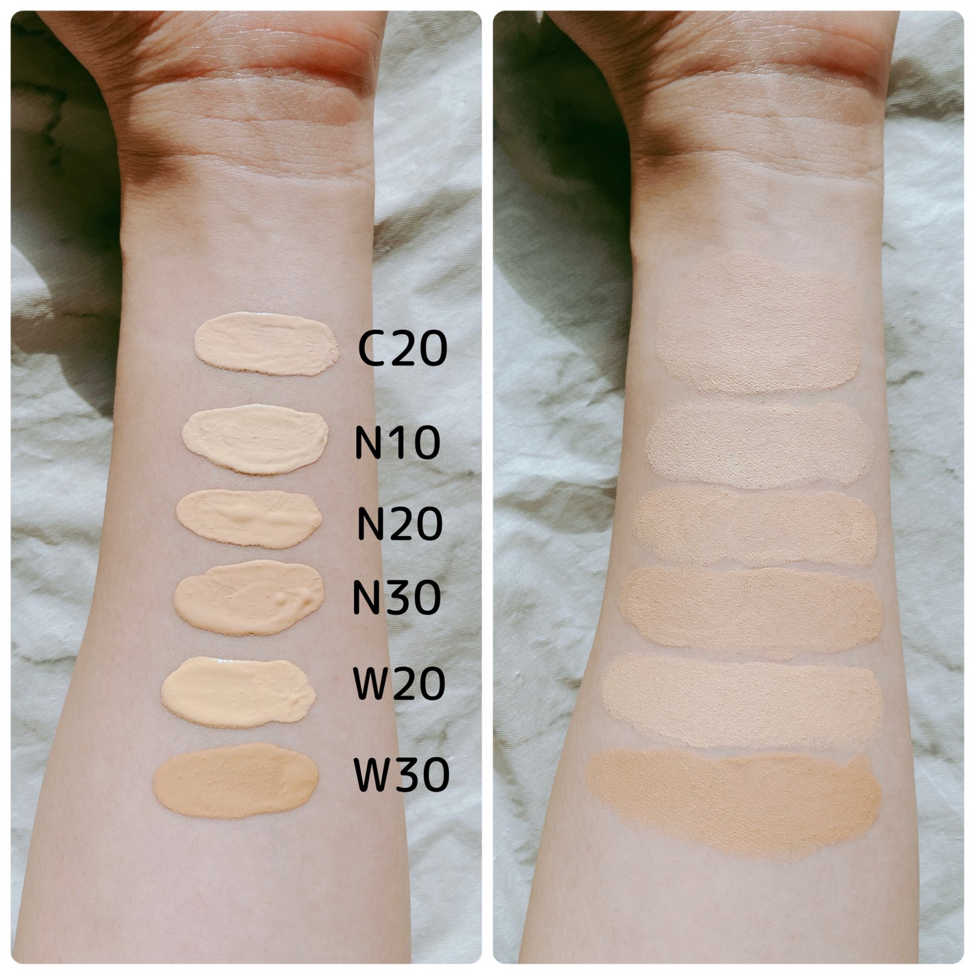 SPステイ ルミマット リキッド ファンデーション/MAYBELLINE NEW YORK/リキッドファンデーションを使ったクチコミ(5枚目)