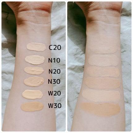 SPステイ ルミマット リキッド ファンデーション/MAYBELLINE NEW YORK/リキッドファンデーションを使ったクチコミ(5枚目)