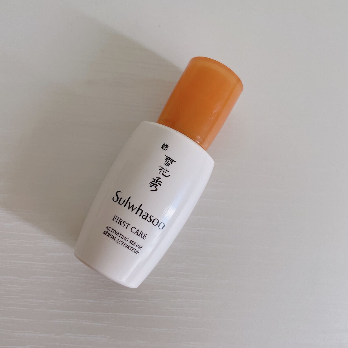 潤燥(ユンジョ) エッセンス/Sulwhasoo/美容液を使ったクチコミ(4枚目)