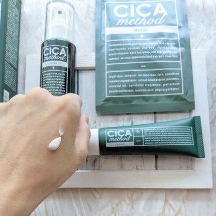 シカ メソッド クリーム/コジット/フェイスクリームを使ったクチコミ(4枚目)