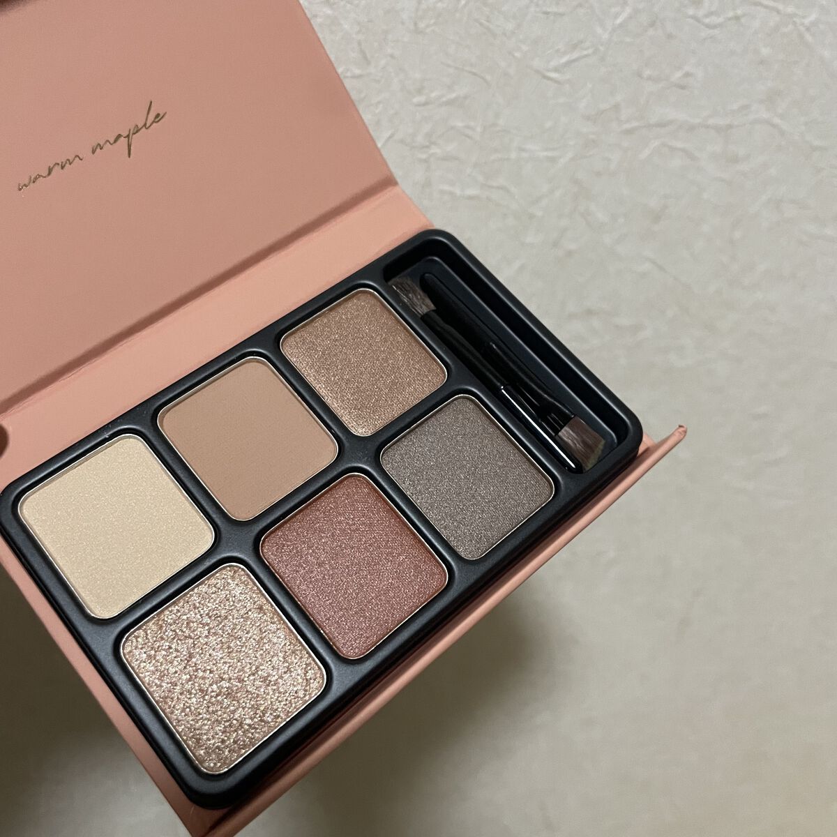 オールデイ ボリュームアンドカールマスカラ/Milk Touch/マスカラを使ったクチコミ（2枚目）