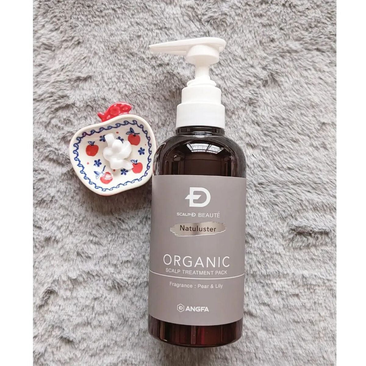 スカルプD ボーテ ナチュラスター スカルプシャンプー/トリートメントパック/アンファー(スカルプD)/シャンプー・コンディショナーを使ったクチコミ(3枚目)