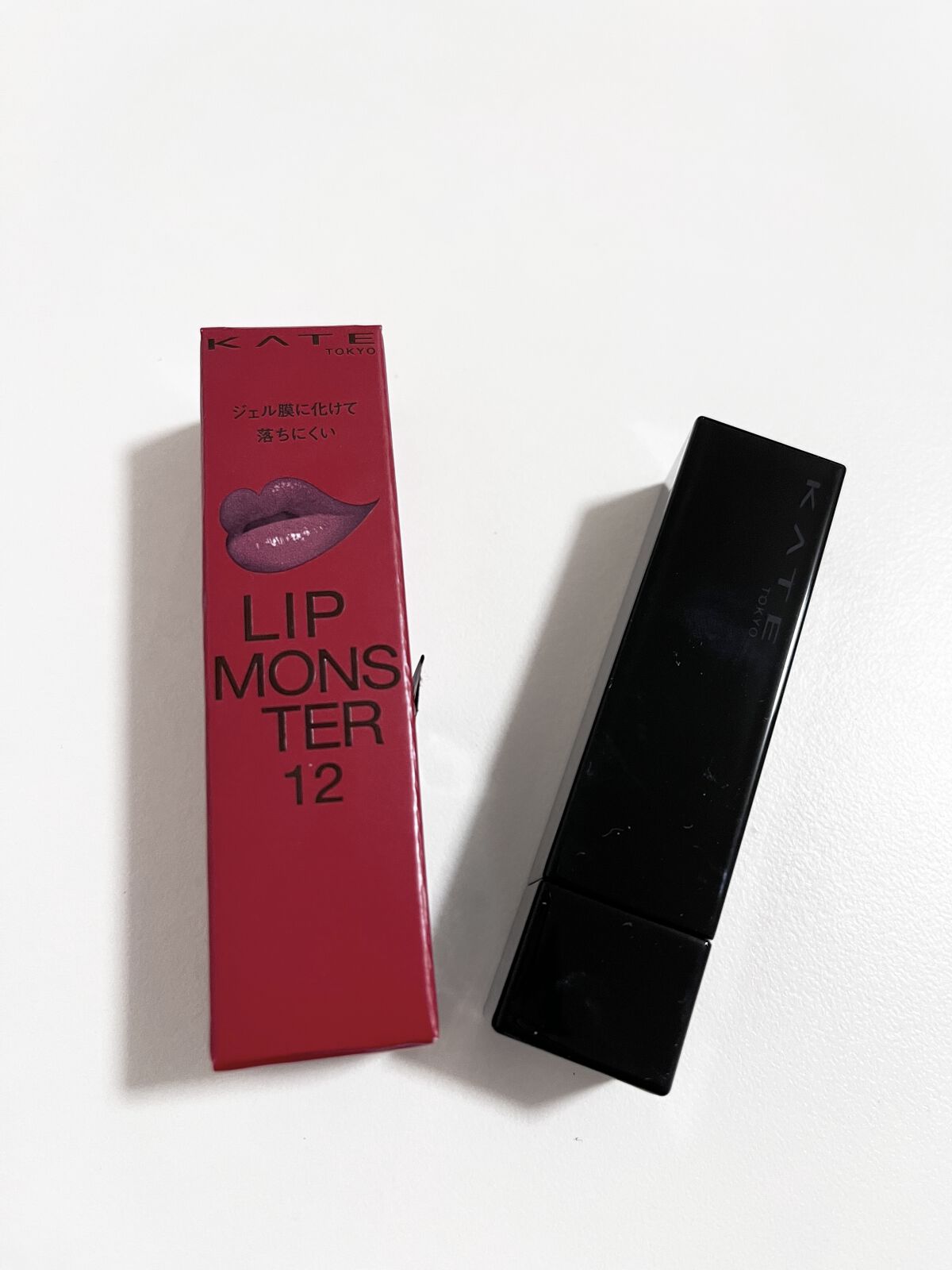 ケイト リップモンスター/KATE/口紅を使ったクチコミ（1枚目）