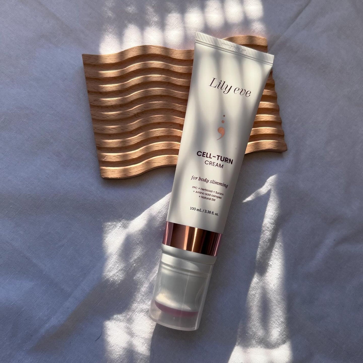 セルターンクリーム 100ml/リリーイブ/フェイスクリームを使ったクチコミ(1枚目)