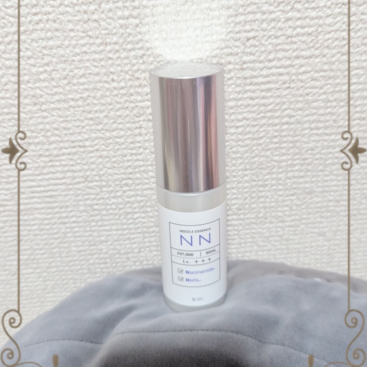 ビディ ニードルエッセンス NN/ビディ/美容液を使ったクチコミ（1枚目）