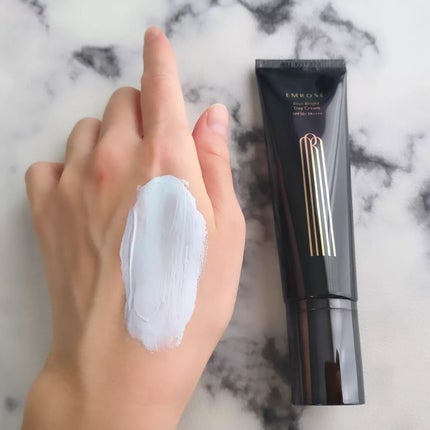 ブルーブライトデイクリーム/EMROSÉ/フェイスクリームを使ったクチコミ(5枚目)