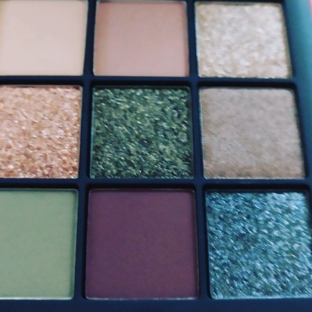 クライマックス アイシャドーパレット/NARS/アイシャドウパレットを使ったクチコミ（1枚目）