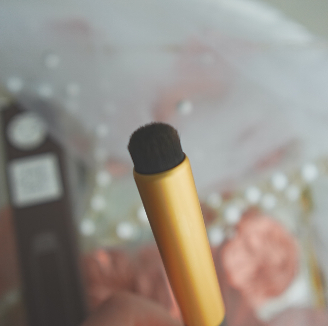 マルチフィンガーブラシ/Kivi/メイクブラシを使ったクチコミ（2枚目）