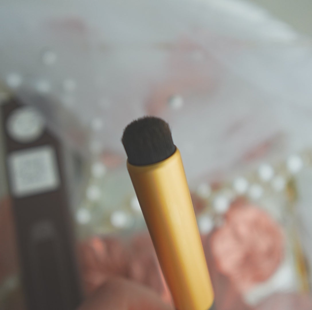 マルチフィンガーブラシ/Kivi/メイクブラシを使ったクチコミ(2枚目)