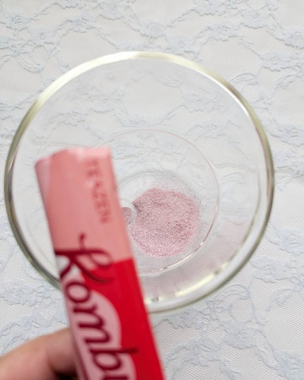 コンブチャ/TEAZEN/コンブチャを使ったクチコミ(4枚目)