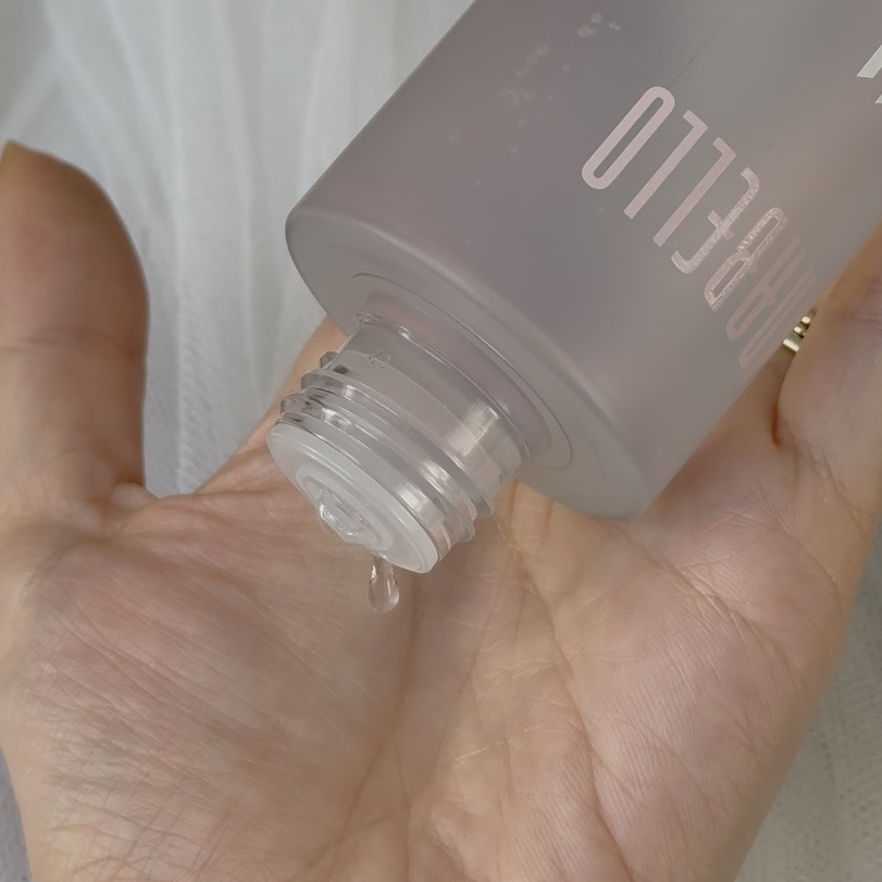 ディープハイドロファーストエッセンス/イナベロ/ブースター・導入液を使ったクチコミ（3枚目）