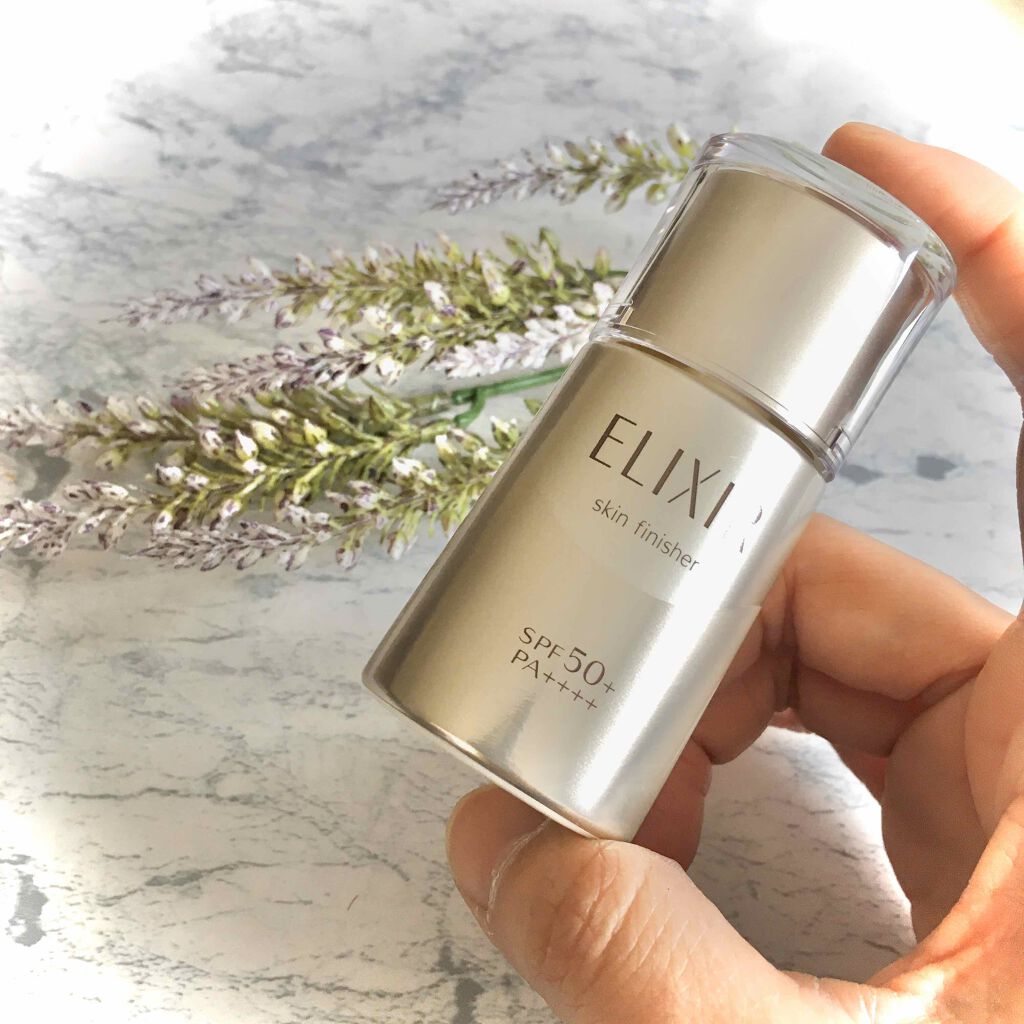 アドバンスド スキンフィニッシャー/エリクシール/フェイスクリームを使ったクチコミ(4枚目)