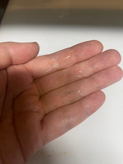 エッセンシャルプレミアム バリアシャンプー・コンディショナー シルキー&スムース/エッセンシャル/市販シャンプーを使ったクチコミ(2枚目)