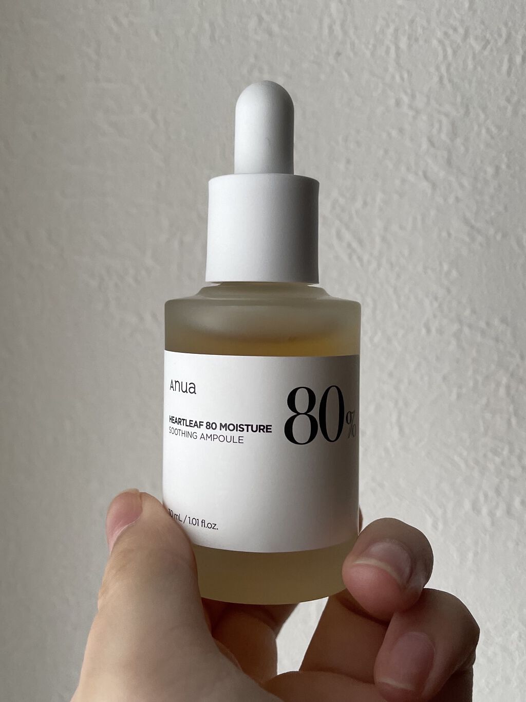 ドクダミ 77 スージングトナー/Anua/化粧水を使ったクチコミ（3枚目）