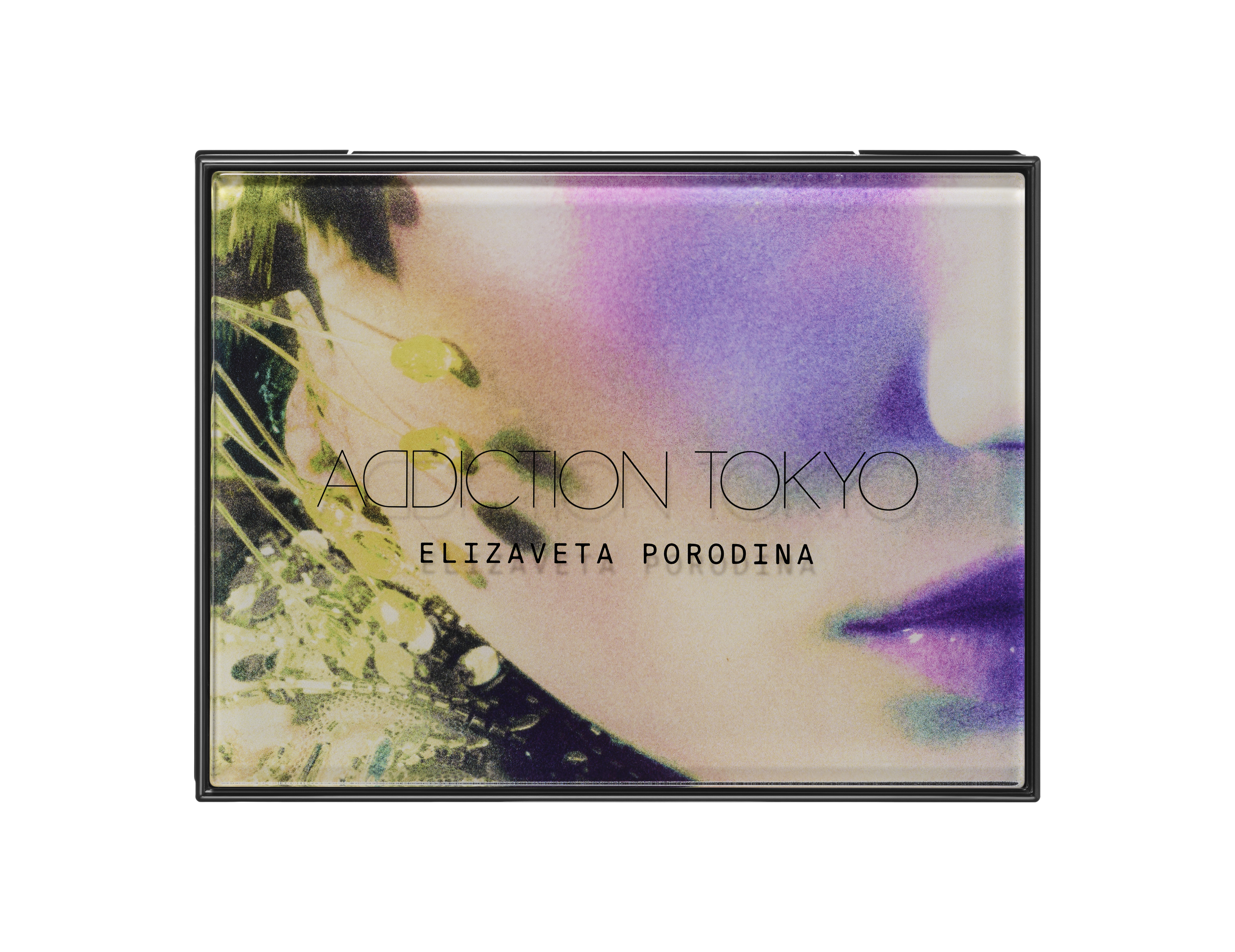 ホリデーアディクション ブラッシュ パレット “アンノウン ファミリア” 101 Never Ending